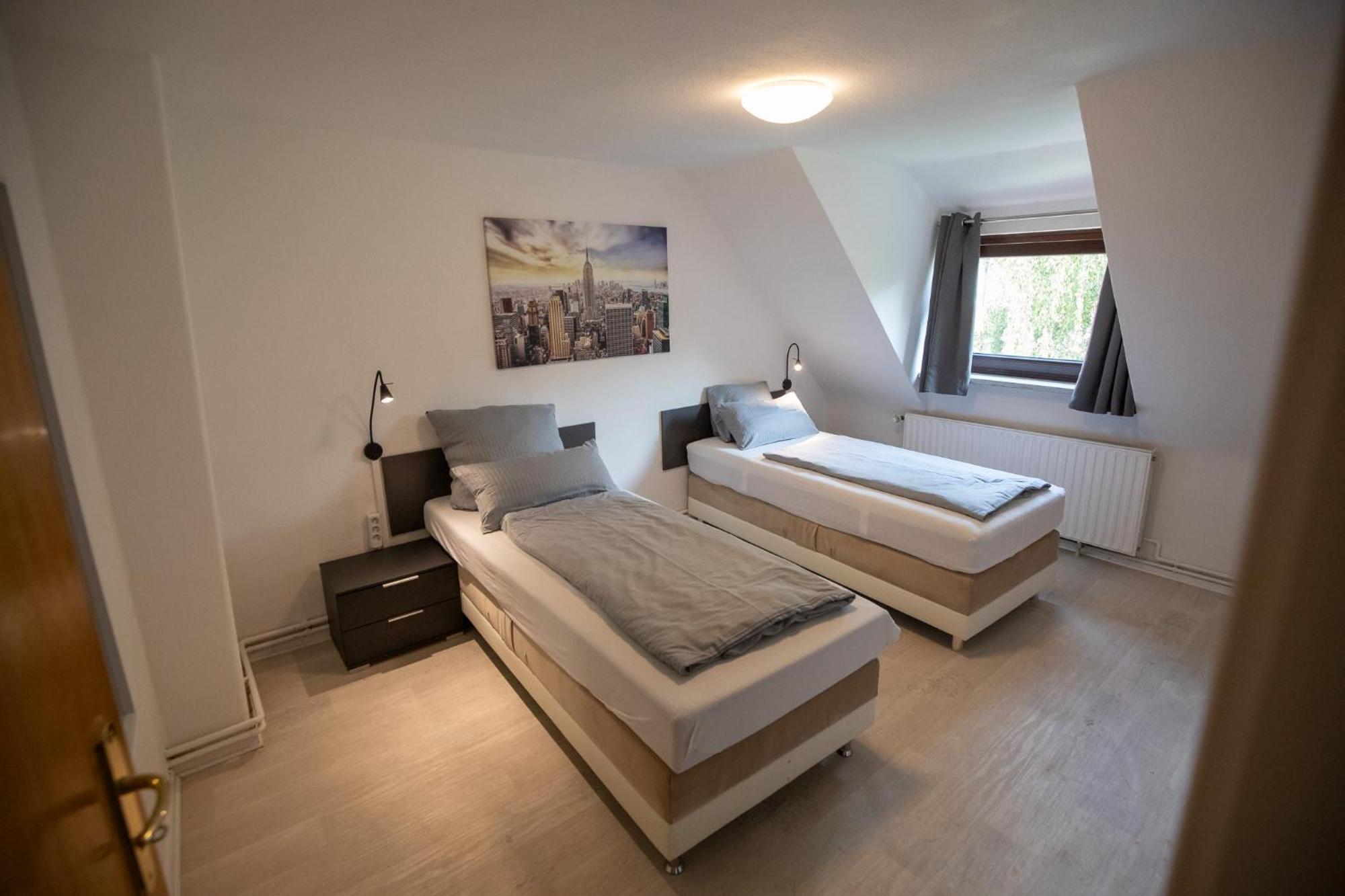 Ruhiges Wohnen Am Lohgraben Apartment *